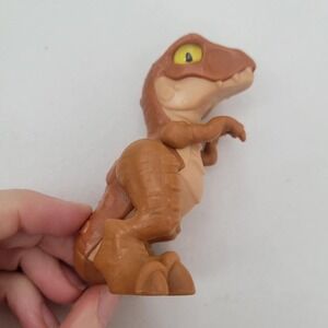 JURASSIC WORLD IMAGINEXT HATCHLINGS T-REX DINOSAUR TOY